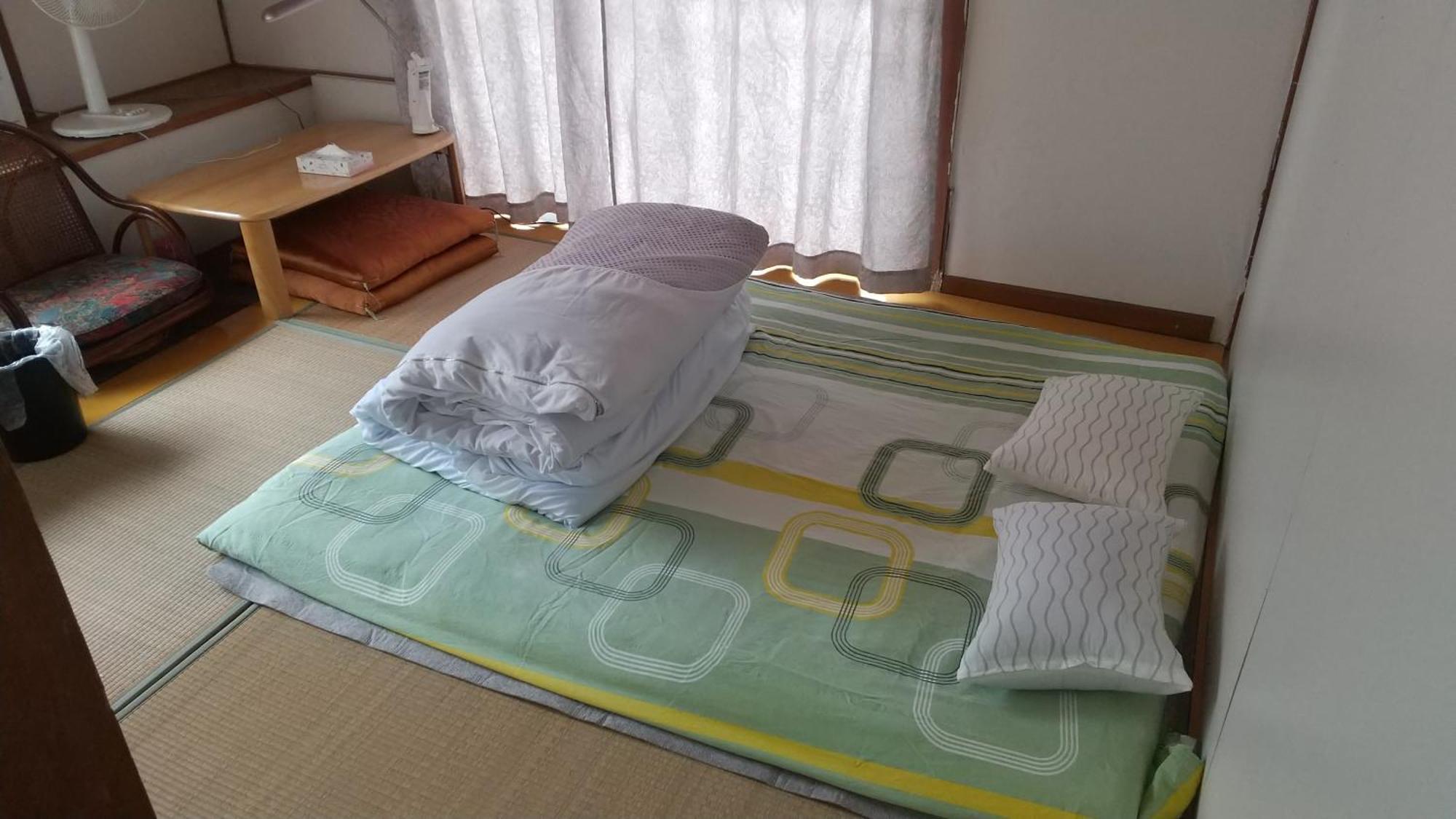 Minshuku Chatamago Nagaszaki Szoba fotó